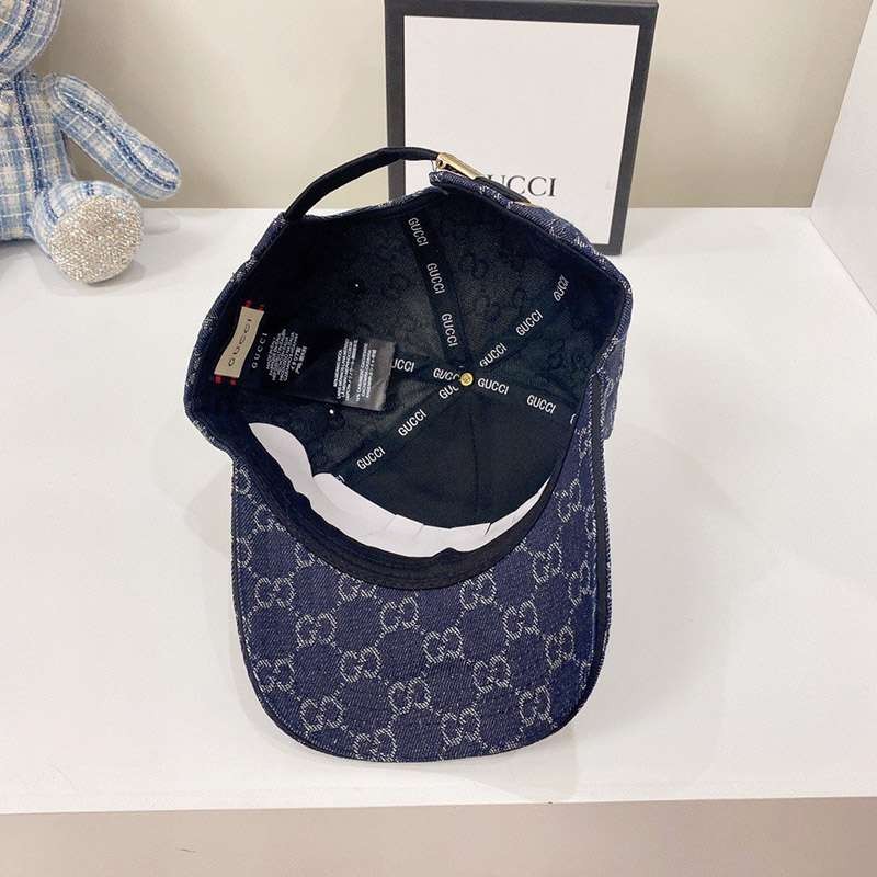 完売必至 人気 グッチ 偽物 ベースボールキャップ GG 早い者勝ち♡ gue44936